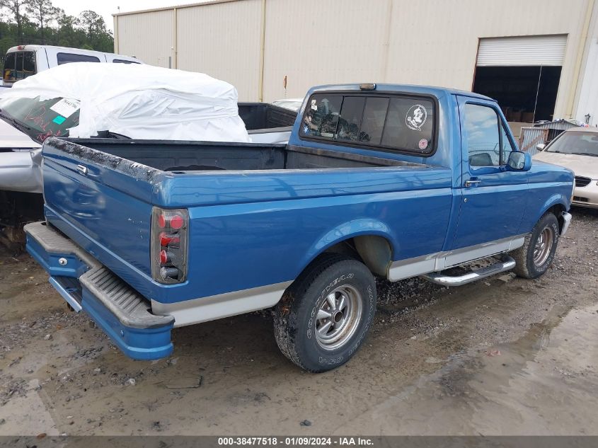 2FTDF15Y1PCA96583 1993 Ford F150