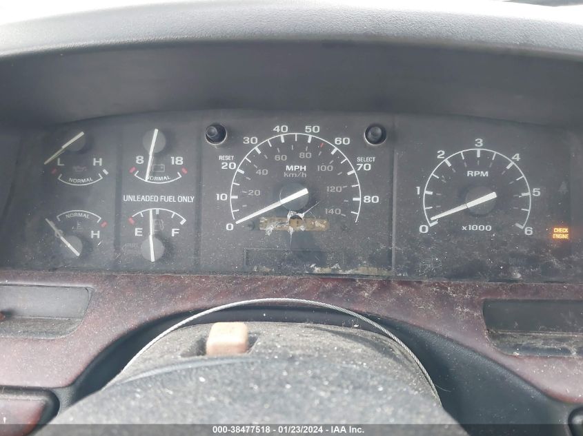 2FTDF15Y1PCA96583 1993 Ford F150