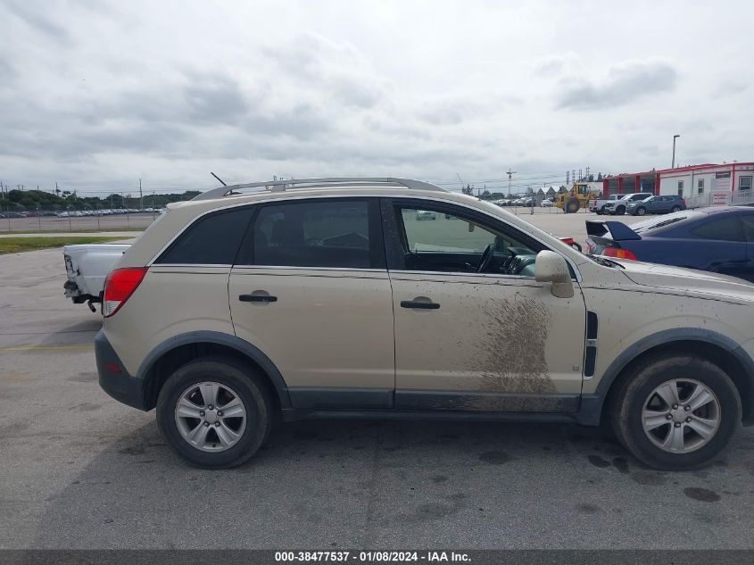 2009 Saturn Vue 4-Cyl Xe VIN: 3GSCL33P69S544544 Lot: 38477537