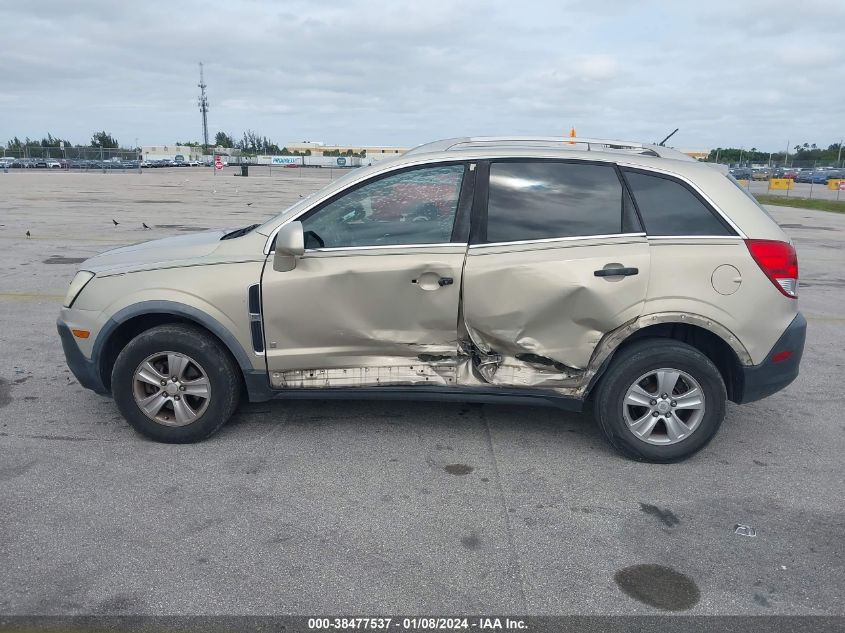 2009 Saturn Vue 4-Cyl Xe VIN: 3GSCL33P69S544544 Lot: 38477537