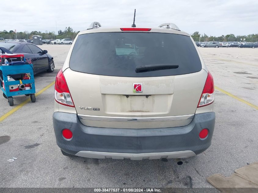 2009 Saturn Vue 4-Cyl Xe VIN: 3GSCL33P69S544544 Lot: 38477537