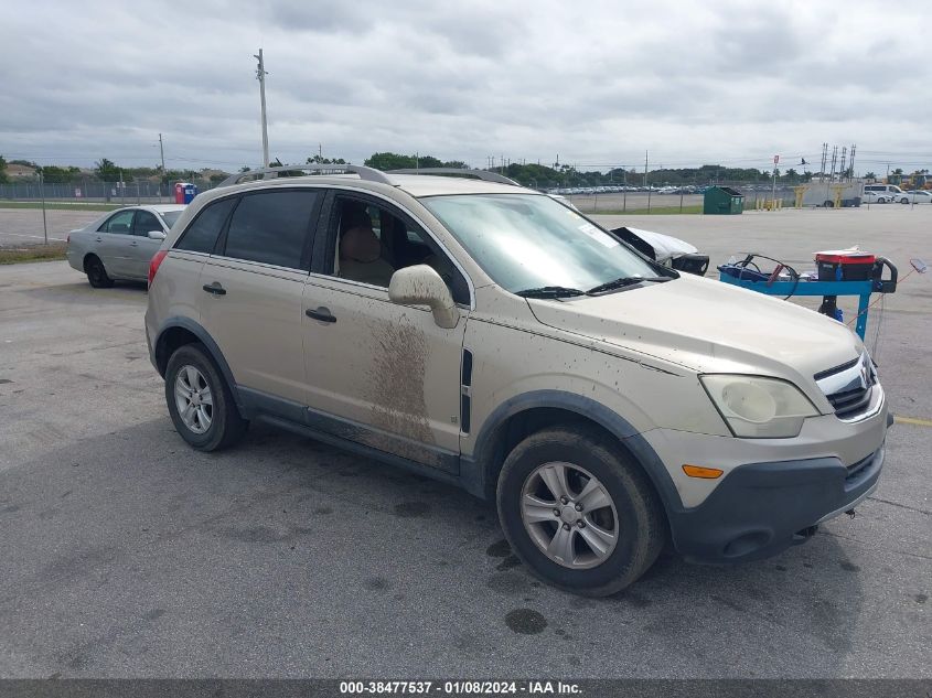 2009 Saturn Vue 4-Cyl Xe VIN: 3GSCL33P69S544544 Lot: 38477537