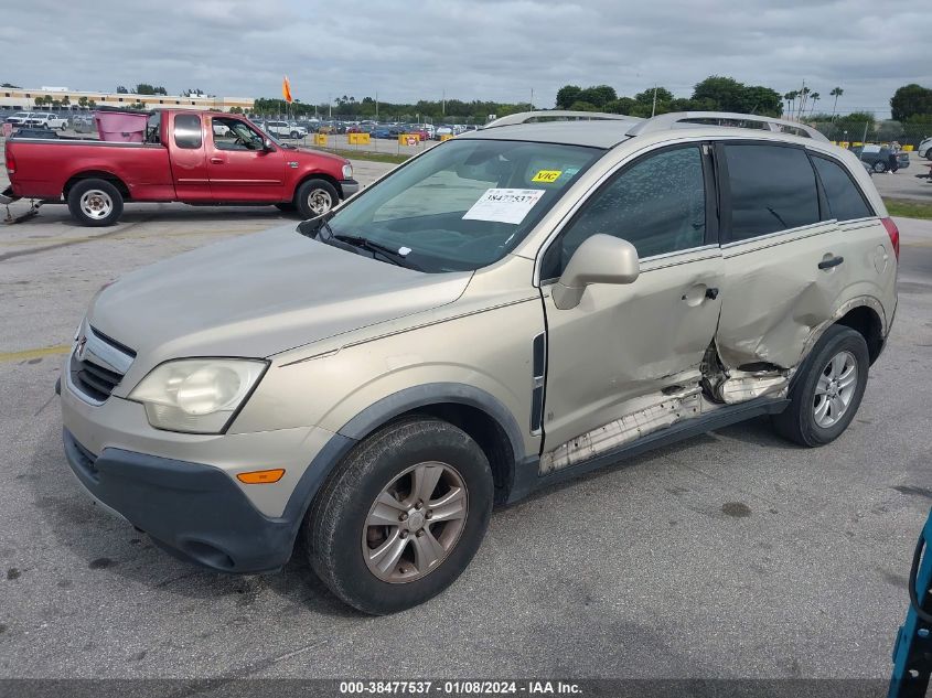 2009 Saturn Vue 4-Cyl Xe VIN: 3GSCL33P69S544544 Lot: 38477537