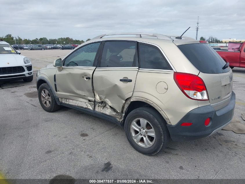 2009 Saturn Vue 4-Cyl Xe VIN: 3GSCL33P69S544544 Lot: 38477537