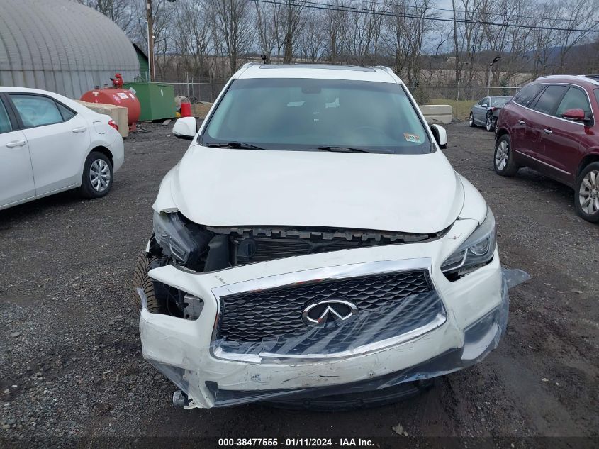 2016 Infiniti Qx60 VIN: 5N1AL0MM8GC505961 Lot: 38477555