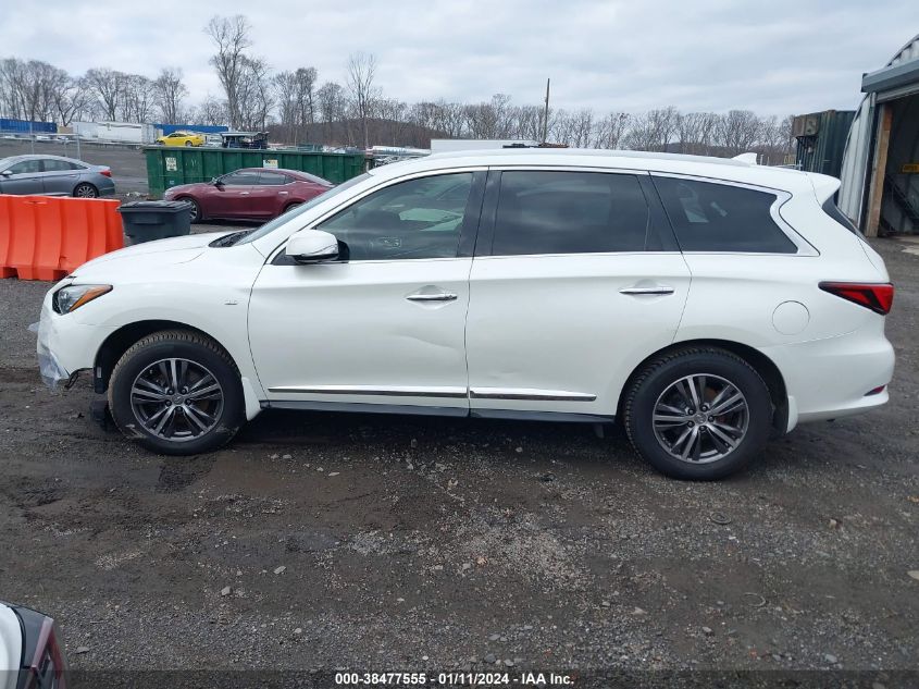 2016 Infiniti Qx60 VIN: 5N1AL0MM8GC505961 Lot: 38477555