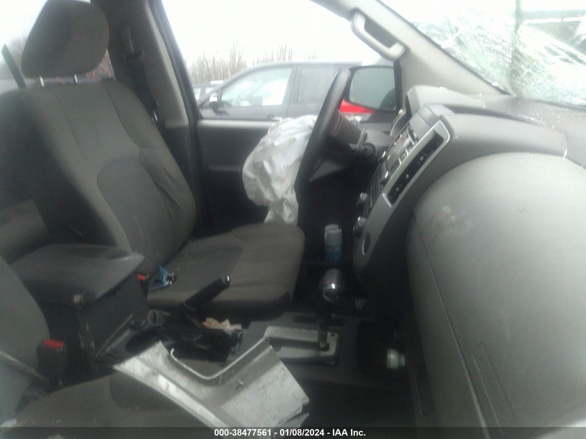 2014 Nissan Xterra Pro-4X/S/X VIN: 5N1AN0NW9EN802734 Lot: 38477561