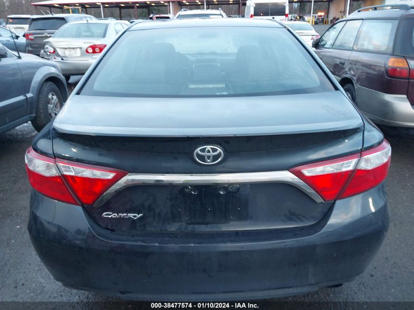 4T1BF1FK3FU957788 2015 Toyota Camry Se