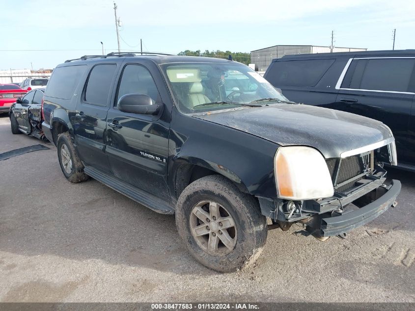 2008 GMC Yukon Xl 1500 Slt VIN: 1GKFC16008R208292 Lot: 38477583