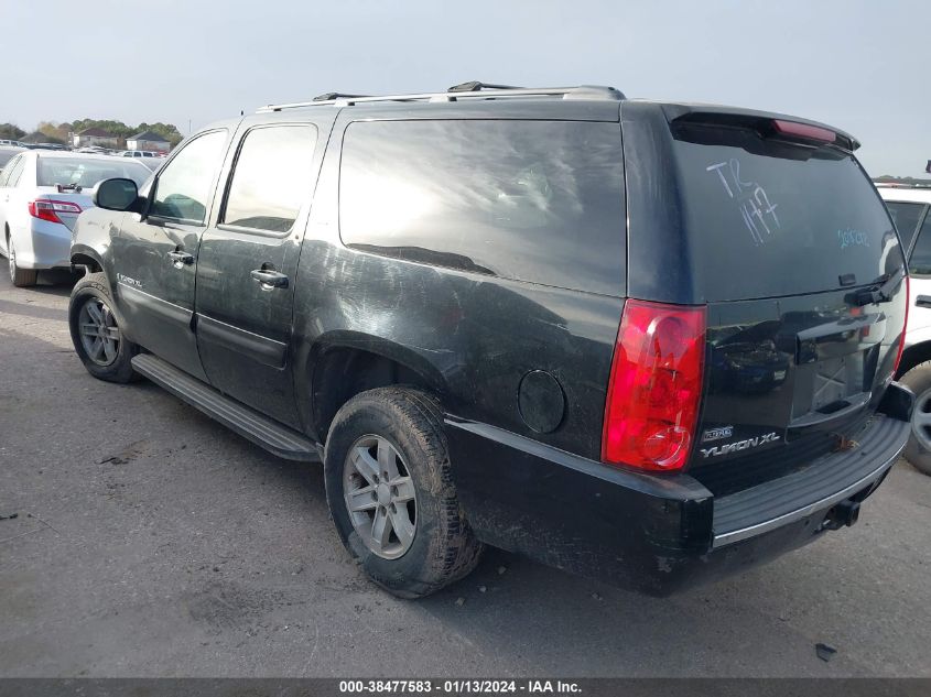 1GKFC16008R208292 2008 GMC Yukon Xl 1500 Slt