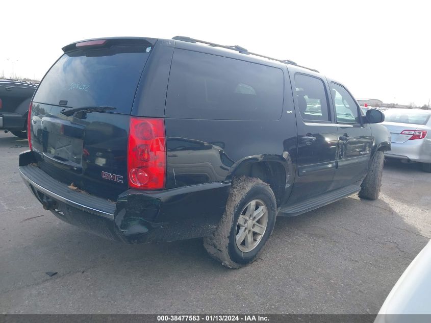 1GKFC16008R208292 2008 GMC Yukon Xl 1500 Slt