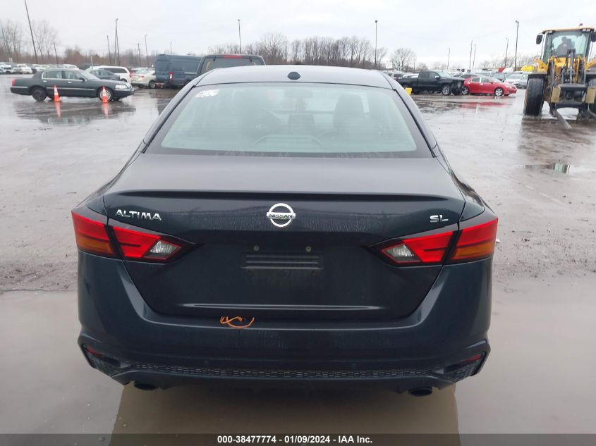 2019 Nissan Altima 2.5 Sl VIN: 1N4BL4EV9KC238934 Lot: 38477774