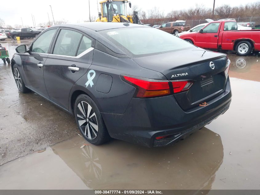 2019 Nissan Altima 2.5 Sl VIN: 1N4BL4EV9KC238934 Lot: 38477774