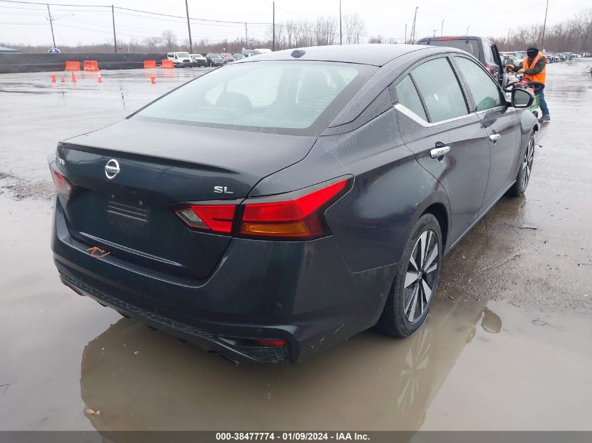 2019 Nissan Altima 2.5 Sl VIN: 1N4BL4EV9KC238934 Lot: 38477774