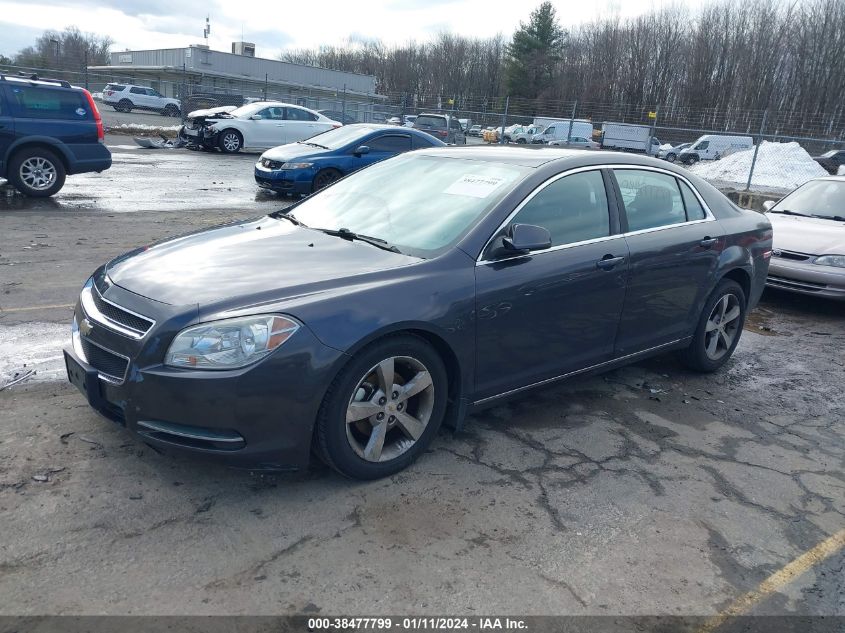 2011 Chevrolet Malibu 1Lt VIN: 1G1ZC5E14BF284481 Lot: 38477799