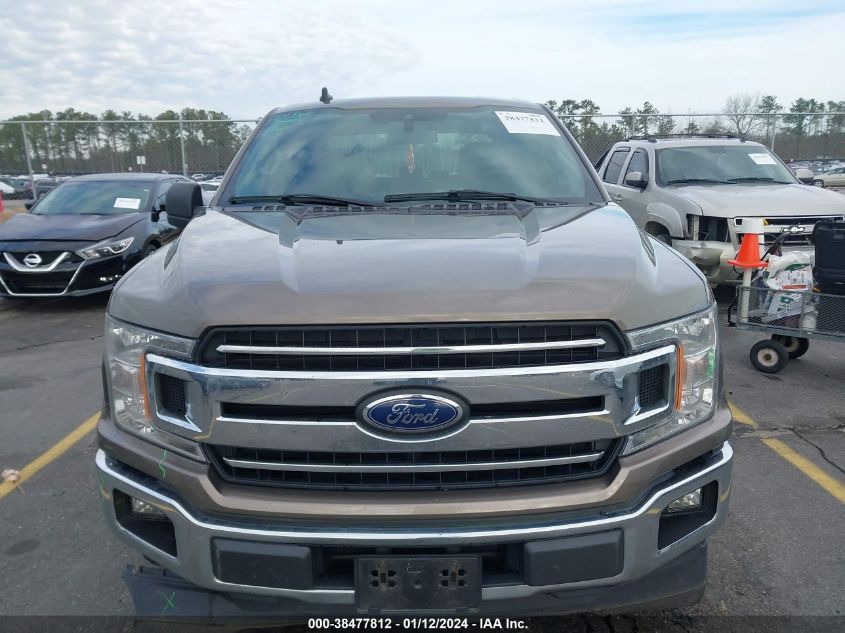 1FTEW1CP3LFC62647 2020 Ford F-150 Xlt