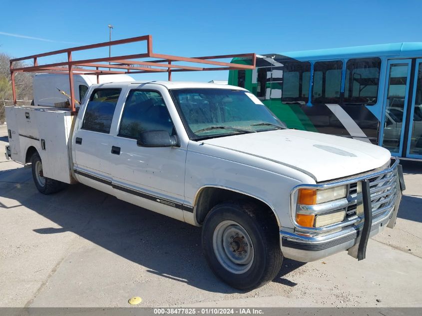 1GCGC33RXXF031443 1999 Chevrolet C3500