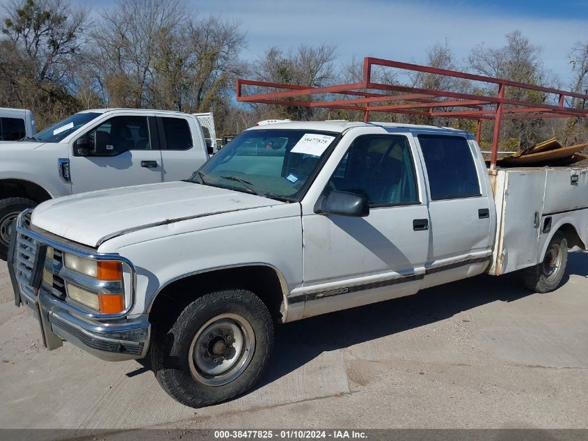 1GCGC33RXXF031443 1999 Chevrolet C3500