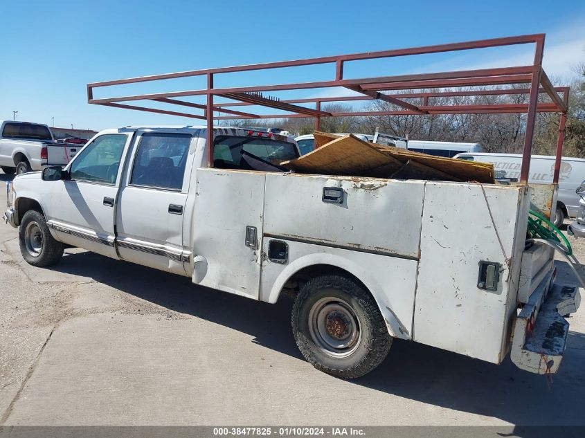 1GCGC33RXXF031443 1999 Chevrolet C3500