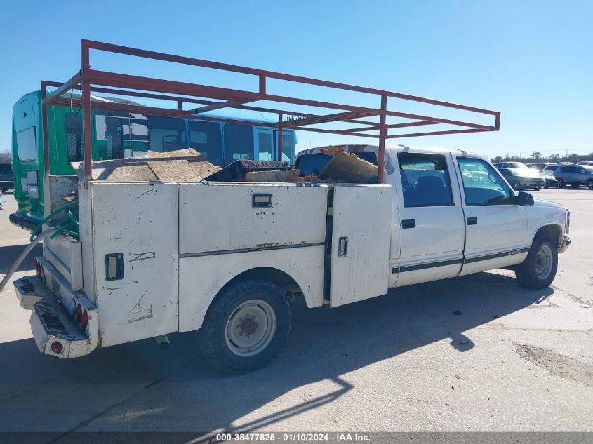 1GCGC33RXXF031443 1999 Chevrolet C3500