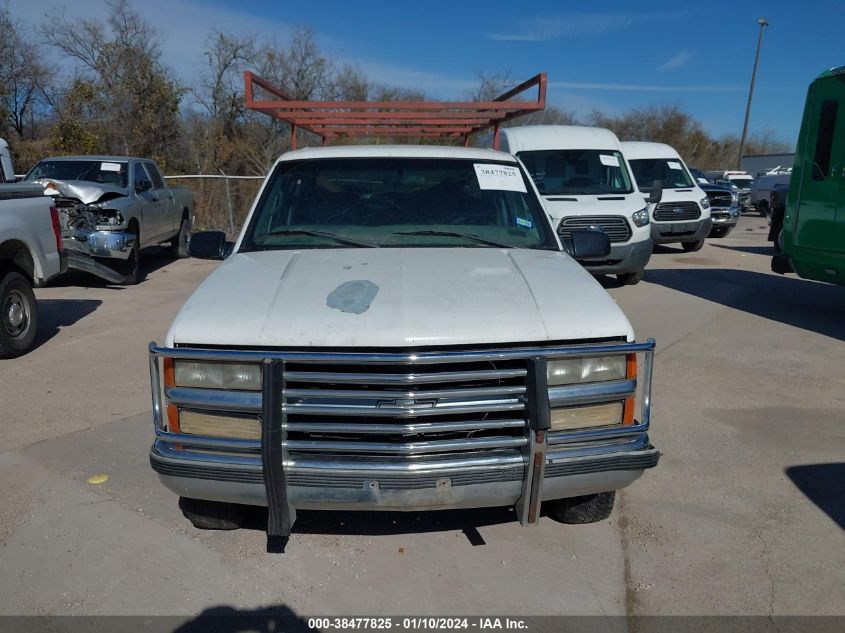 1GCGC33RXXF031443 1999 Chevrolet C3500