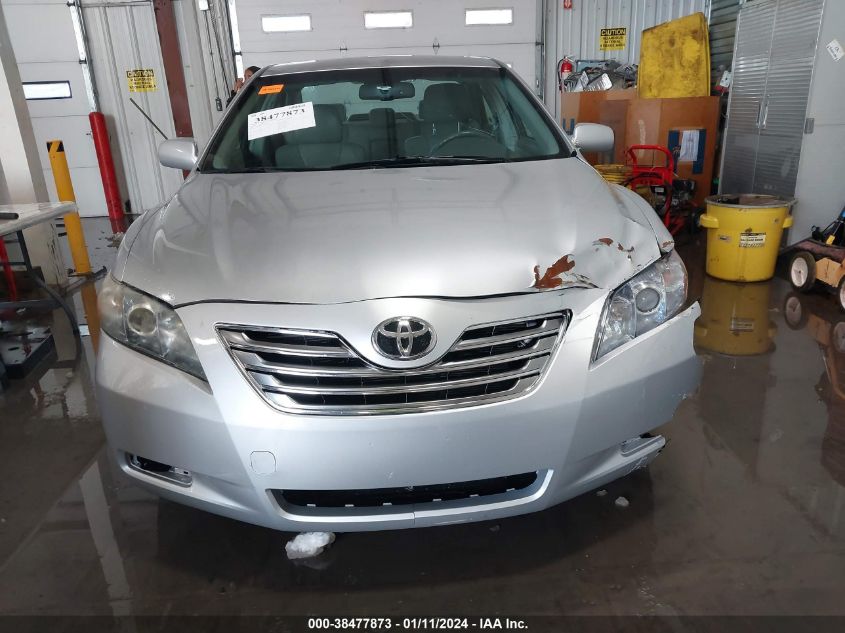 2009 Toyota Camry Hybrid VIN: JTNBB46K693050962 Lot: 38477873