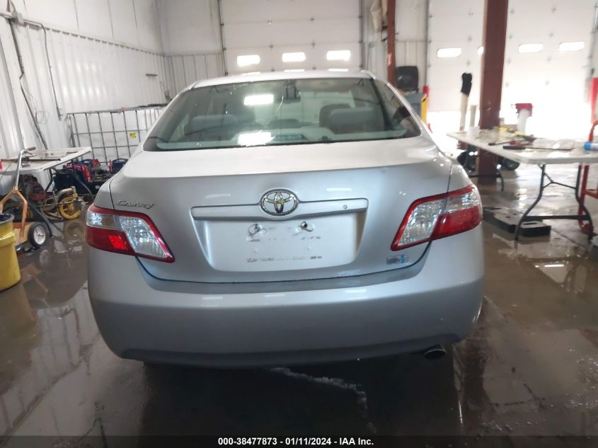 2009 Toyota Camry Hybrid VIN: JTNBB46K693050962 Lot: 38477873