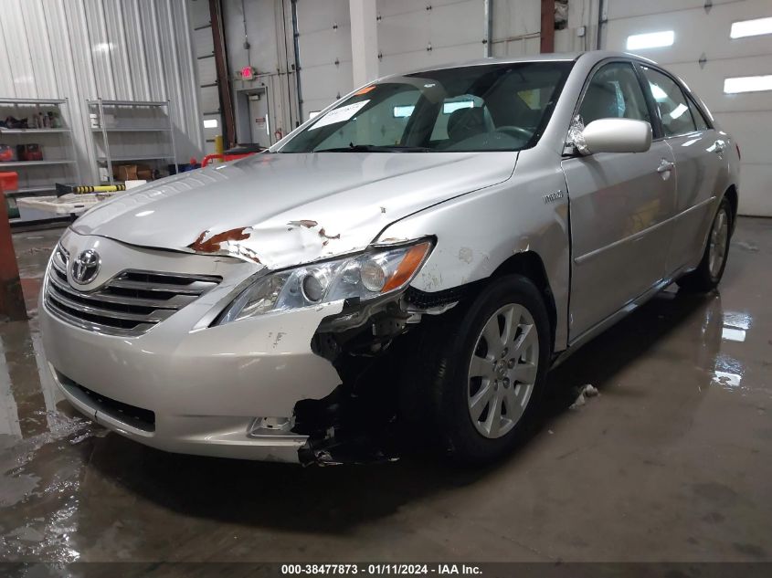 JTNBB46K693050962 2009 Toyota Camry Hybrid