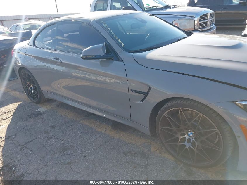 WBS4Y9C0XLFJ78762 2020 BMW M4