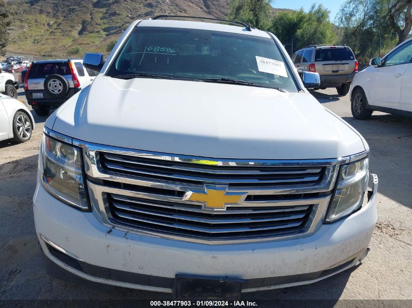 2015 Chevrolet Suburban 1500 Ltz VIN: 1GNSCKKC4FR290368 Lot: 38477903