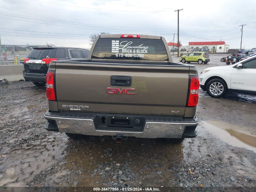 3GTU2VEC5FG324500 2015 GMC Sierra 1500 Slt