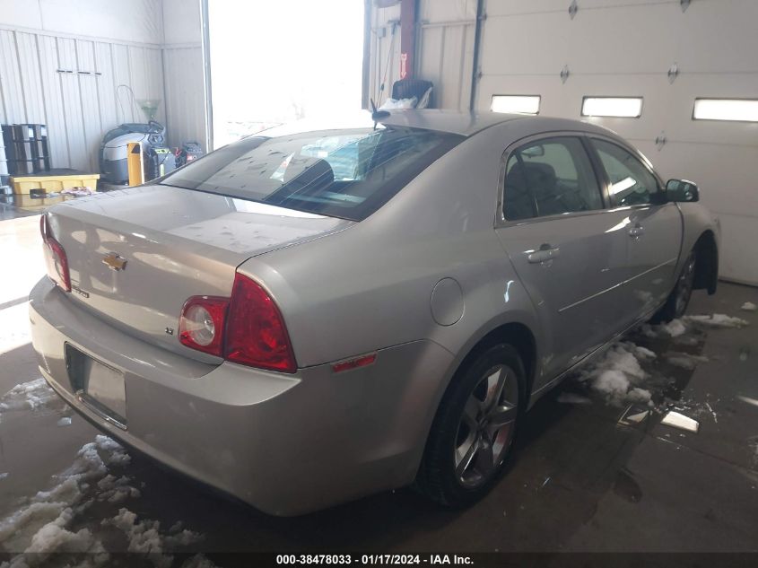 2009 Chevrolet Malibu Lt VIN: 1G1ZH57B39F258861 Lot: 38478033