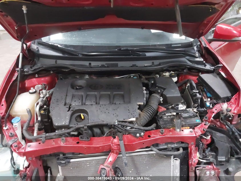 JTNKARJE9HJ525368 2017 Toyota Corolla Im