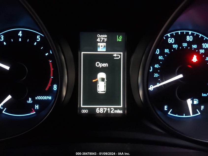 JTNKARJE9HJ525368 2017 Toyota Corolla Im