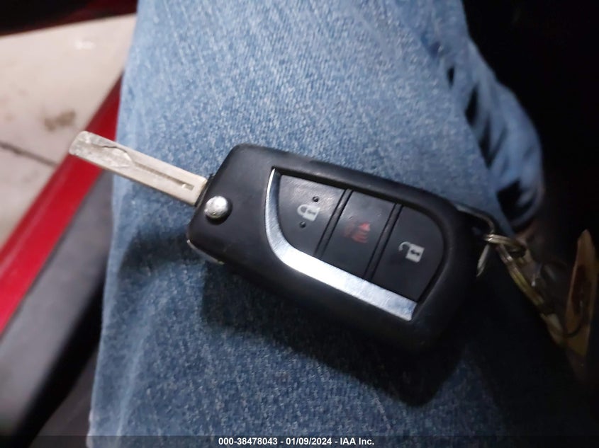 JTNKARJE9HJ525368 2017 Toyota Corolla Im