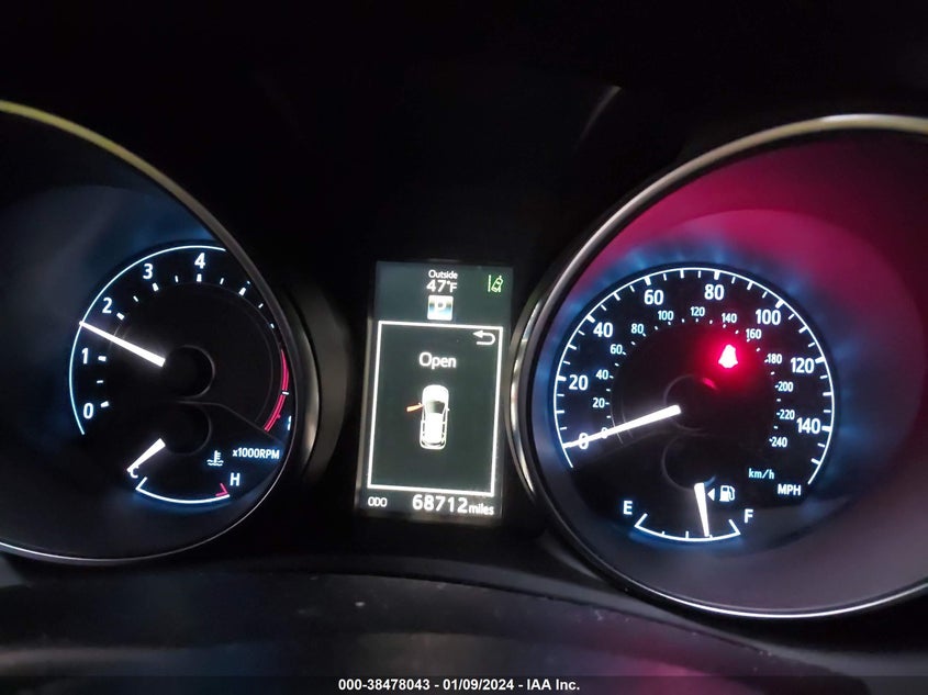 JTNKARJE9HJ525368 2017 Toyota Corolla Im