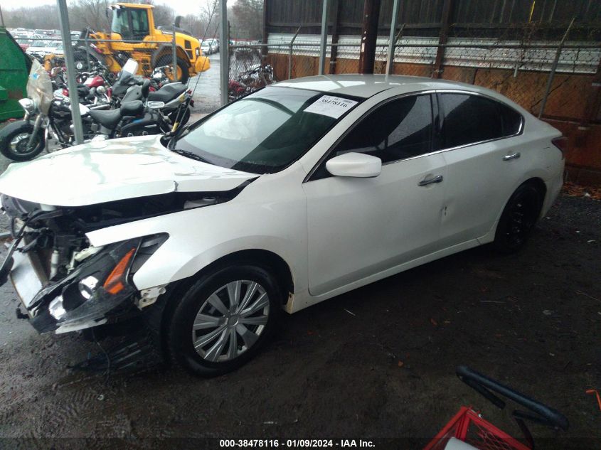 2014 Nissan Altima 2.5 S VIN: 1N4AL3APXEN220089 Lot: 38478116