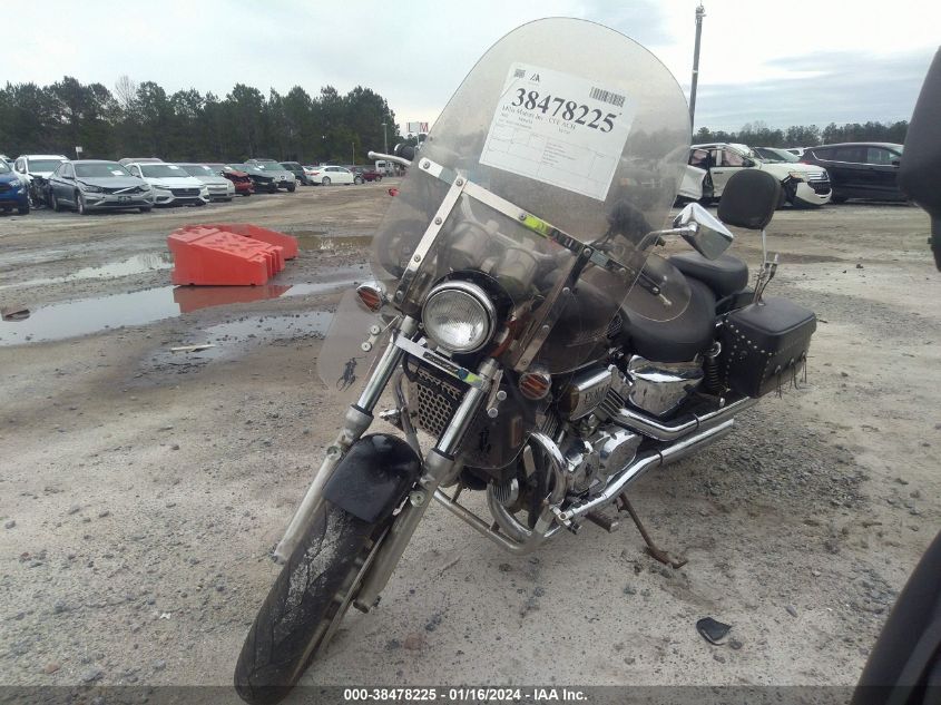 2002 Honda Vf750 C VIN: JH2RC43062M800788 Lot: 38478225