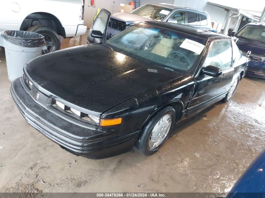 1G3WH15M6RD362800 1994 Oldsmobile Cutlass Supreme S