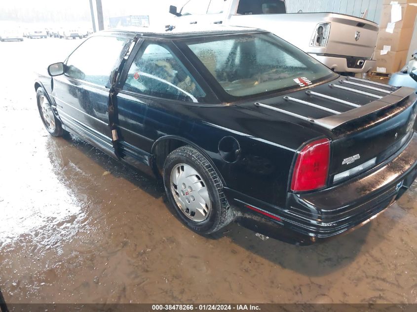 1G3WH15M6RD362800 1994 Oldsmobile Cutlass Supreme S