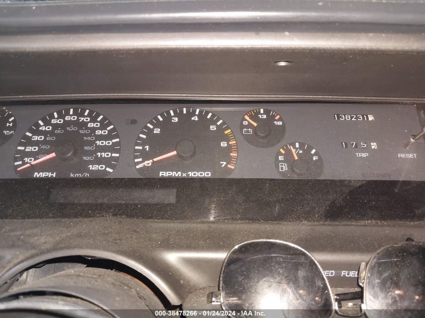 1994 Oldsmobile Cutlass Supreme S VIN: 1G3WH15M6RD362800 Lot: 38478266