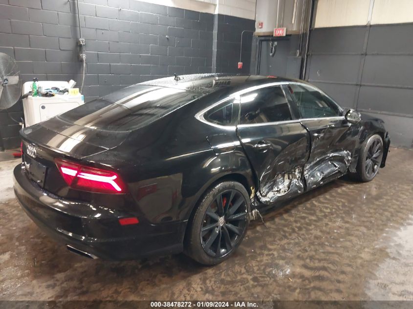 WAUWGAFC8GN088223 2016 Audi A7 3.0T Premium Plus