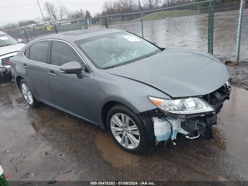 2015 Lexus Es 350 VIN: JTHBK1GGXF2169093 Lot: 38478282