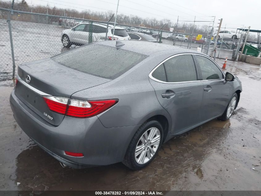 JTHBK1GGXF2169093 2015 Lexus Es 350