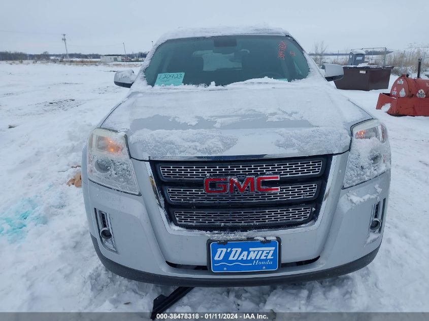 2015 GMC Terrain Slt-1 VIN: 2GKALSEK9F6384303 Lot: 38478318