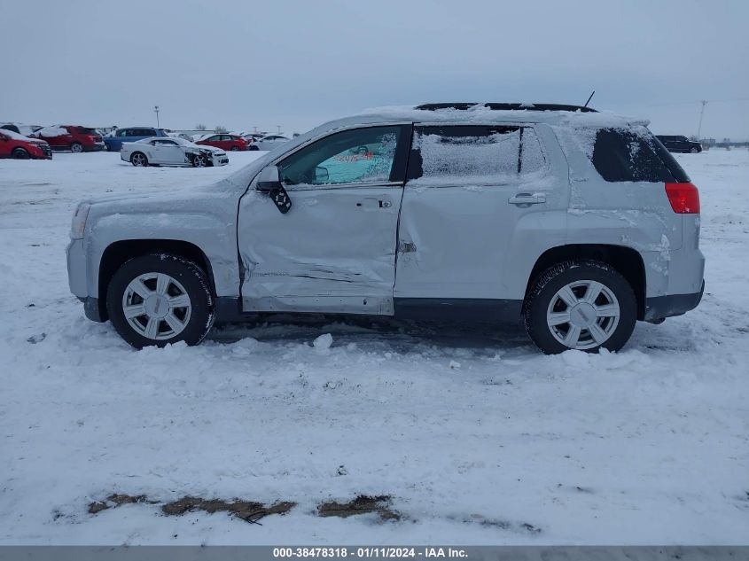 2015 GMC Terrain Slt-1 VIN: 2GKALSEK9F6384303 Lot: 38478318