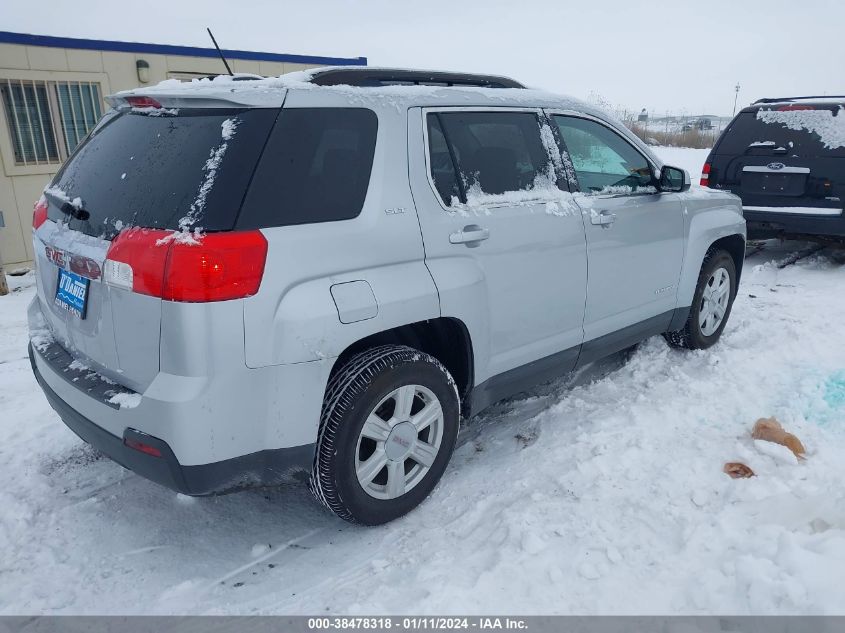 2015 GMC Terrain Slt-1 VIN: 2GKALSEK9F6384303 Lot: 38478318