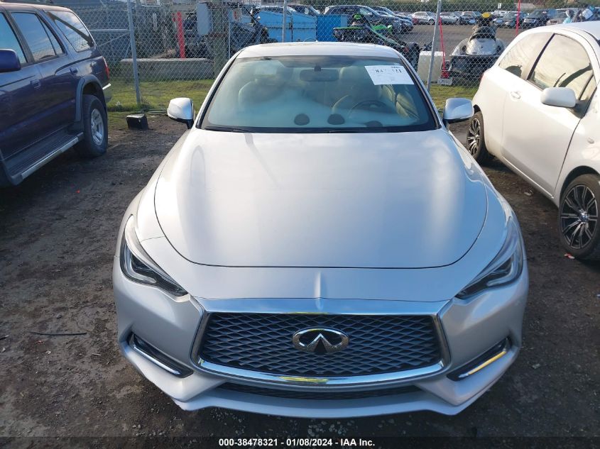 JN1EV7EK0HM361133 2017 Infiniti Q60 3.0T Premium