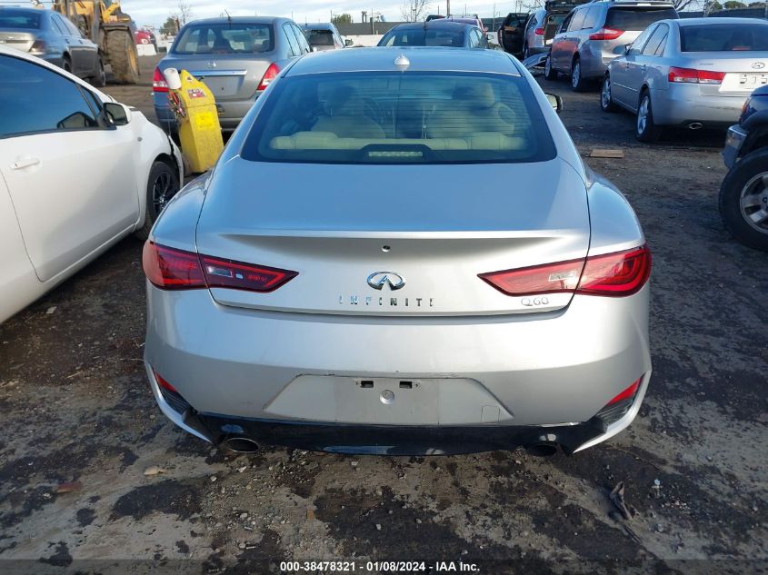 JN1EV7EK0HM361133 2017 Infiniti Q60 3.0T Premium