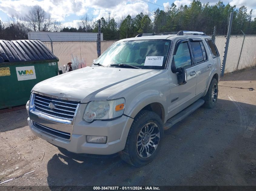 1FMEU75826ZA19473 2006 Ford Explorer Limited